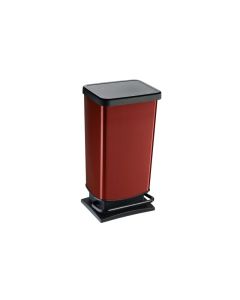 ROTHO Kanta za otpatke Paso 40L, crvena - RPB40R