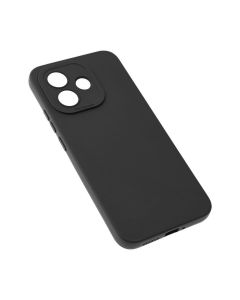 Maska za Xiaomi Redmi Note 17 4G/5G crna Silikon Pro Camera