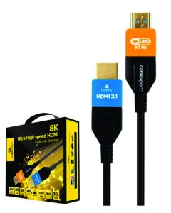 GEMBIRD Aktivni optički kabl ultra brzi HDMI 2.1 8K UHD with Ethernet CC-HDMI8K-AOC-30M, 30m - 45812