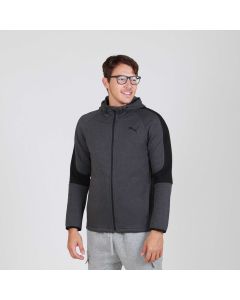 PUMA Duks sa kapuljačom evostripe core fz hoodie m - 585812-07L