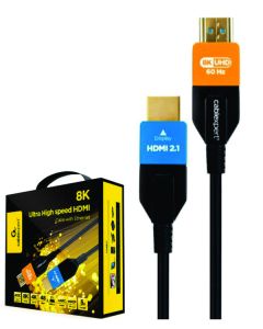 GEMBIRD Aktivni optički kabl ultra brzi HDMI 2.1 8K UHD with Ethernet CC-HDMI8K-AOC-5M, 5m - 45813