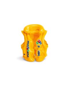 INTEX Prsluk za plivanje, 50cm x 47cm, 3-6 godina - 58660EU
