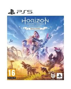 Playstation HZD Remastered (PS5)/EXP - Glossy