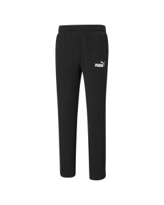 PUMA Donji deo trenerke ess logo pants tr op M - 586720-01L