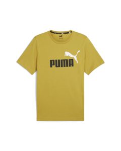 PUMA Majica kratak rukav ess+ 2 col logo tee M - 586759-28M