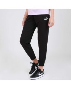 PUMA Donji deo trenerke ess sweatpants tr cl w - 586842-01M