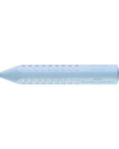 FABER CASTELL Gumica grip olovka 587074 sky blue - AM587074