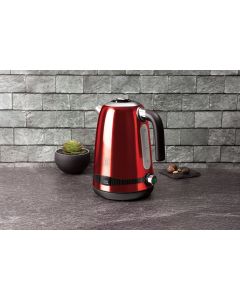 BERLINGER HAUS Ketler 1.7l digitalni burgundy metallic line