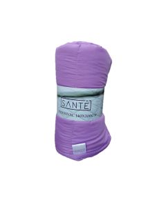 SANTE  Prekrivač letnji Ljubičsti 140x200 cm