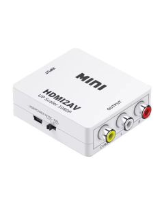 GEMBIRD Video konverter A-HDMI u AV, mini - 45765