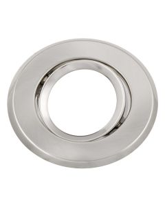 FORMA Ugradna rozetna CFR1000 SN, hrom