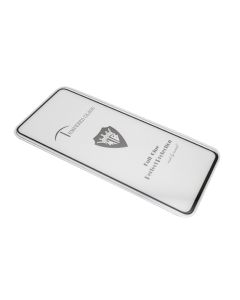 Folija za zaštitu ekrana Glass 2.5D za Samsung A525F/A526B/A528B Galaxy A52 4G/A52 5G/A52s 5G, crna - FL8904