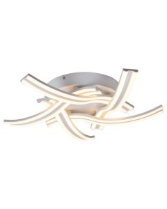 Rabalux Plafonjera Tulio LED 60W bela (5890) - 5890-1
