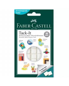 FABER CASTELL  Kreativna traka, bela 187091 - 589150