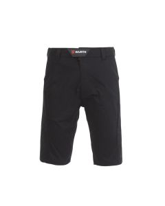 WURTH Bermude ARMOUR, crne - 5899700700-ARMOURL