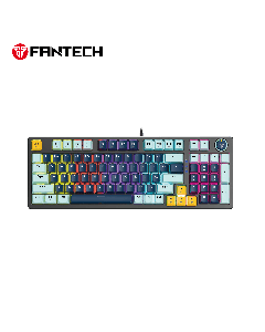 FANTECH Gejmerska tastatura MK890 RGB Atom 96 Navy Blue switch - 214010