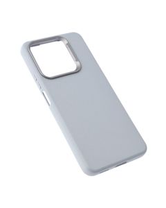 Maska za Honor X7d 4G/400 Smart 5G siva Elegant