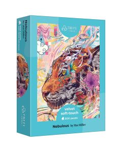 TREFL Puzzle Nebulous - 500 delova - 103644-T37422