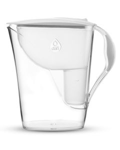 DAFI Filter bokal Luna 3,3L bela - 5900950922726