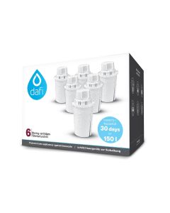 DAFI Filter patrona DAFI Classic (6 kom) - 5900950928476