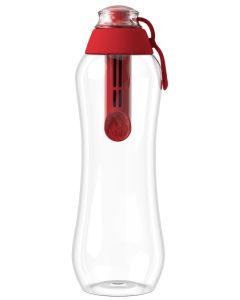 DAFI Flašica za filtriranje vode 0,5L crvena - 5900950928650