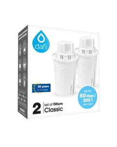 DAFI Filter patrona DAFI Classic (2 kom) - 5900950929275
