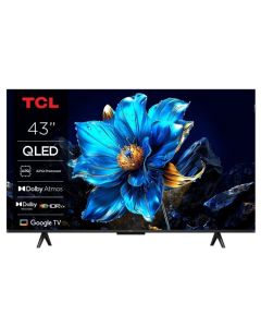 TCL Televizor 43T69C , QLED , 4K UHD, Google TV