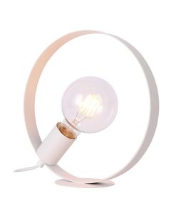Nexo Stona Lampa Bela 1x40W E27 - 15079