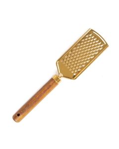 DEKOR DOM Rende 25x6cm Jalo, gold - 038942