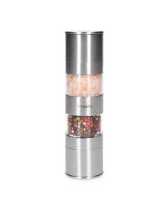 DEKOR DOM Mlin za biber 19cm Cefald, silver - 038968-1