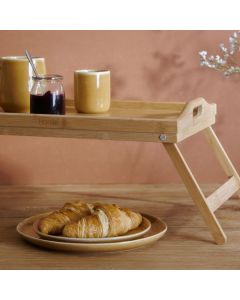 DEKOR DOM Poslužavnik 50x30cm Bambou,natural - 039626