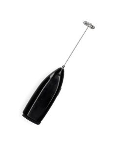 DEKOR DOM Mutilica za mleko Mico, crna - 038951