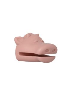 DEKOR DOM Silikonska kuhinjska rukavica Easy bake, pink - 038980