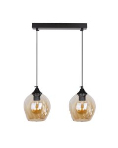Aspa Viseća Lampa 2x40W E27 - 15054-1