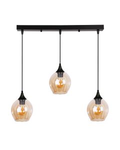 Aspa Viseća Lampa 3x40W E27 - 15055-1