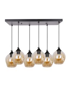 Aspa Viseća Lampa 6x40W E27 - 15056