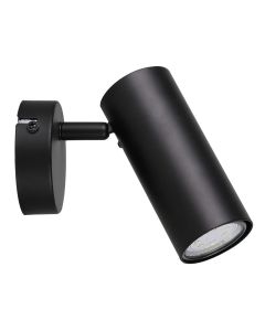 Colly Zidna Lampa Crna 1x15W GU10 - 15112-1-1