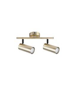 Colly Plafonska Lampa Mesing 1 2x15W GU10 - 15116-1
