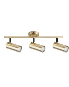 Colly Plafonska Lampa Mesing 2 3x15W GU10 - 15117
