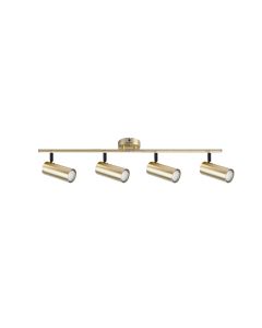 Colly Plafonska Lampa Mesing 3 4x15W GU10 - 15118