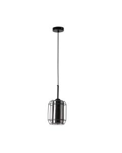Jonera Viseća Lampa Crna 1x40W E27 - 15051-1