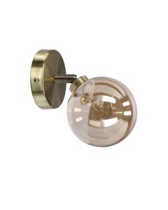 Rodia Zidna Lampa Patina 1x40W G9 - 15128