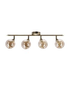 Rodia Plafonska Lampa Patina 4x40W G9 - 15130-1