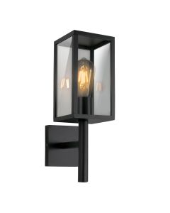 Hosta Baštenska Zidna Lampa 19x38cm - x60W E27 IP44 - 15172