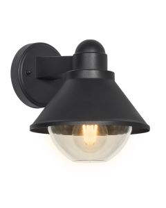 Saginia Baštenska Zidna Lampa 23,5x20,5cm - 1x40W E27 IP44 - 15177-1