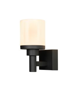 Saponia Baštenska Zidna Lampa 17,8x25cm - 12W LED IP65 - 15179-1