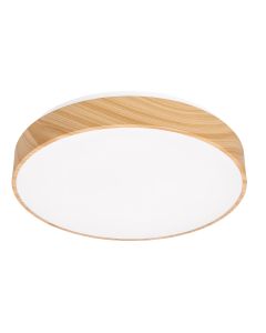 Figaro Plafonjera sa Daljinskim upravljačem 24W LED 3000/4500/6000K 38cm - 15162-1