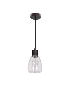Moldo Viseća Lamp Providna 1x40W E27 - 15062-1-1-1