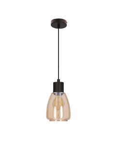 Moldo Viseća Lampa Amber 1x40W E27 - 15061-1-1-1