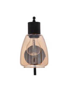 Moldo Zidna Lampa Amber 1x40W E27 - 15064